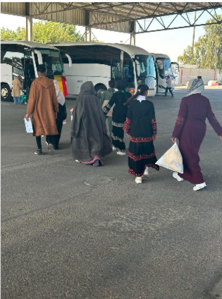 أطباء بلا حدود: خروج 117 مريضاً من غزة للخارج من أجل تلقي العلاج الطبي