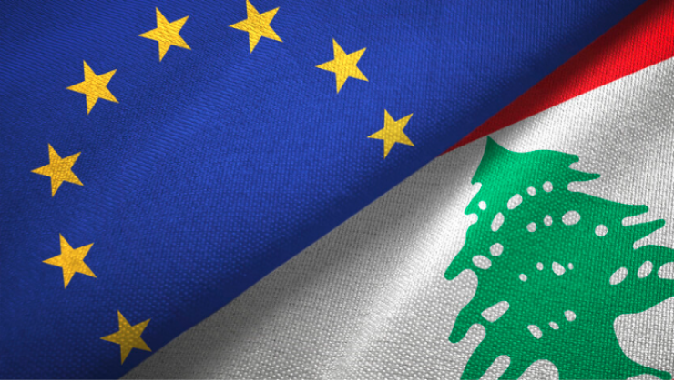 لبنان يوقع اتفاقات مع الاتحاد الأوروبي بنحو 132 مليون يورو
