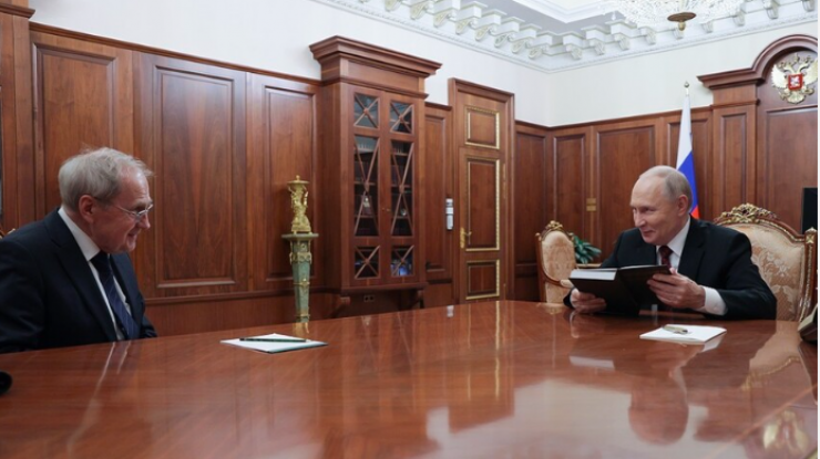 بوتين: المحكمة الأوروبية لحقوق الإنسان مسيسة بشكل كامل