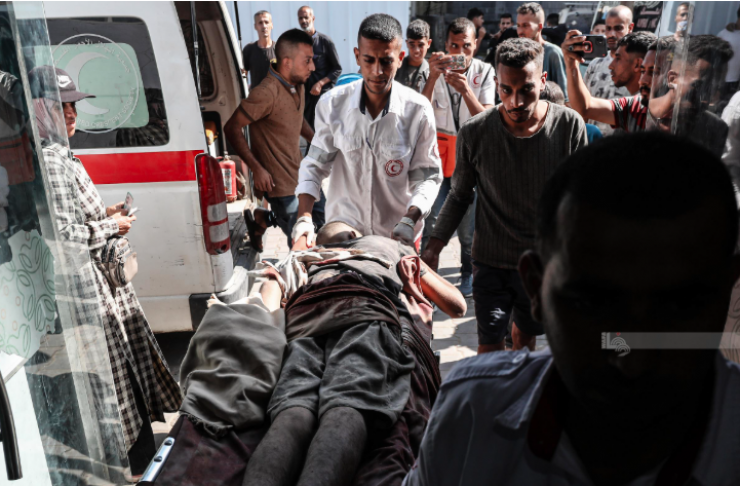 ارتفاع حصيلة العدوان على قطاع غزة إلى 70,665 شهيدا و171,145 مصابا