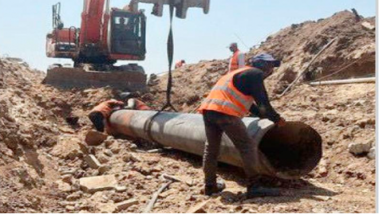 تدخلات مكثّفة في قطاعي المياه والصرف الصحي في غزة