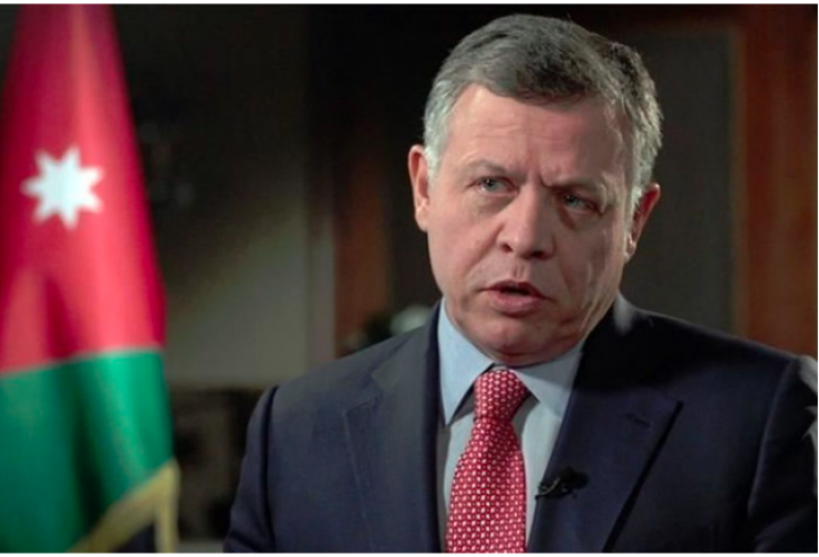 العاهل الأردني يؤكد ضرورة الالتزام باتفاق إنهاء الحرب في غزة ووقف الاعتداءات الإسرائيلية في الضفة