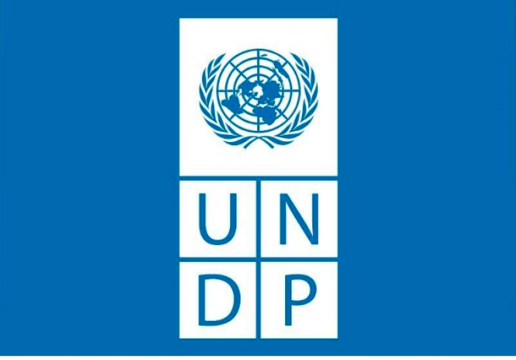 رئيس سلطة المياه يلتقي ممثل برنامج الأمم المتحدة الإنمائي لبحث دعم القطاع المائي