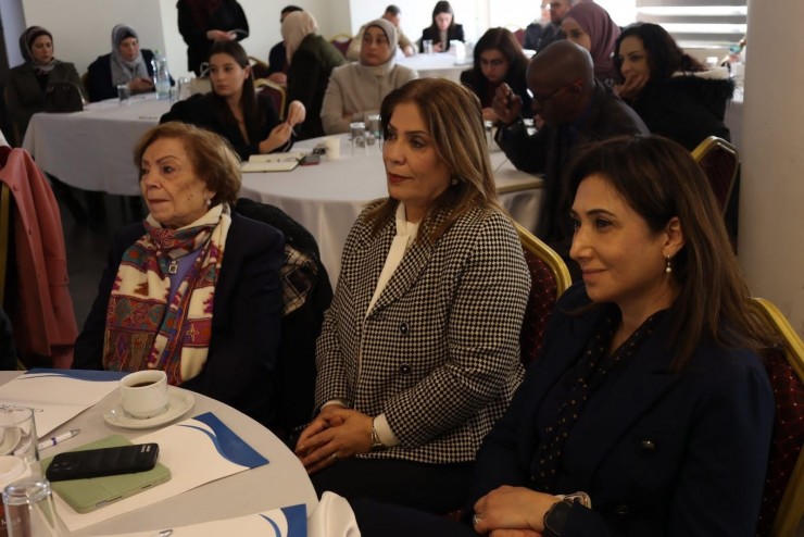 وزارة شؤون المرأة تطلق الجيل الثالث من الخطة الوطنية لتنفيذ قرار مجلس الأمن 1325