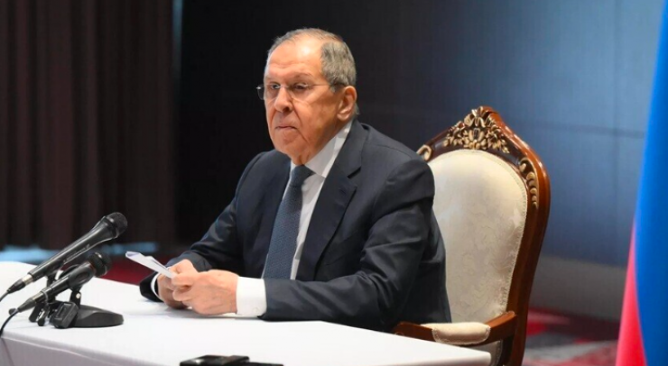 لافروف: الخارجية الروسية تتصدى بنشاط لمحاولات التدخل في الشأن الروسي