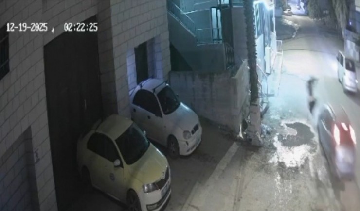 مستوطنون يقتحمون نابلس ويدهسون شاباً شرق المدينة