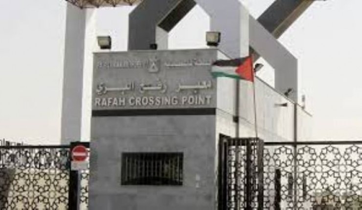  نتنياهو يدفع لفتح رفح باتجاه واحد تحت غطاء اتفاق الغاز مع مصر