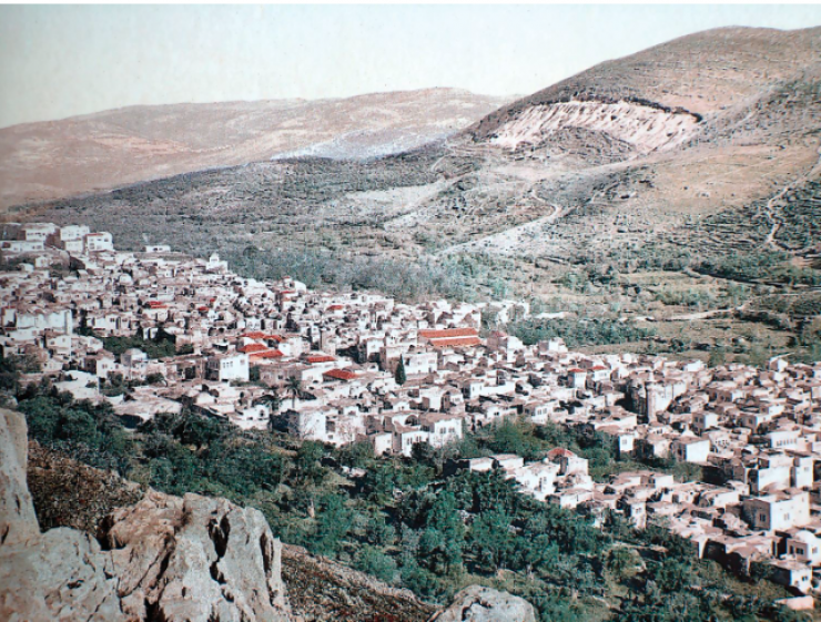 نابلس: اختتام فعاليات الحدث التوظيفي النابلسي الأول