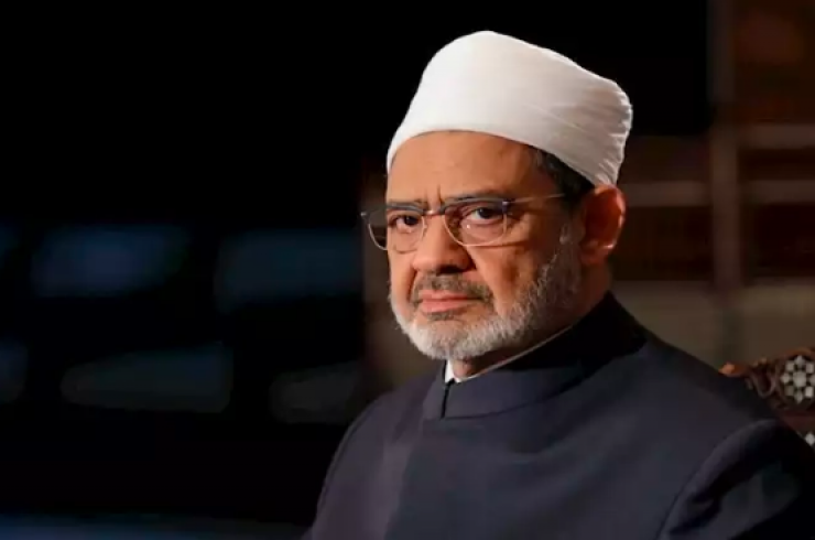 شيخ الأزهر: القضية الفلسطينية بلغت حدًا خطيرًا من الظلم لا يقبل الحياد