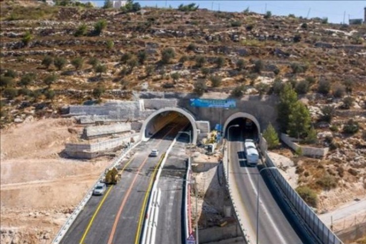 بلدية الاحتلال تصادق على تنفيذ مشروع نفق جديد جنوب مدينة القدس   