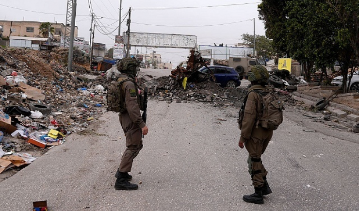 المؤتمر الوطني الشعبي للقدس يحذر من مخطط إسرائيلي لتهجير الفلسطينيين وضم مناطق القدس