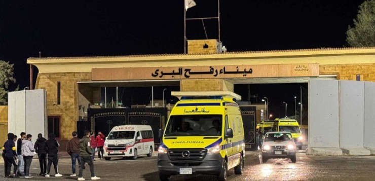 جيش الاحتلال يلغي تنسيق الدفعة الثالثة من المسافرين عبر معبر رفح