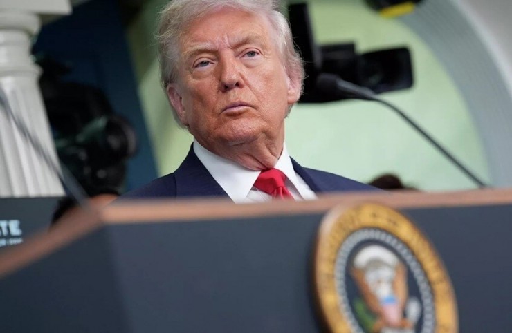 ترامب: الأطراف قريبة جدا من تحقيق تسوية للنزاع الأوكراني