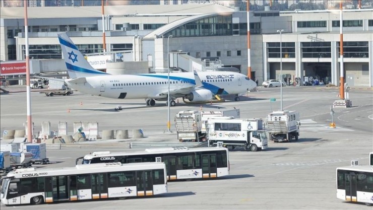 حكومة إسرائيل تعتزم التصديق على إقامة مطار دولي في النقب