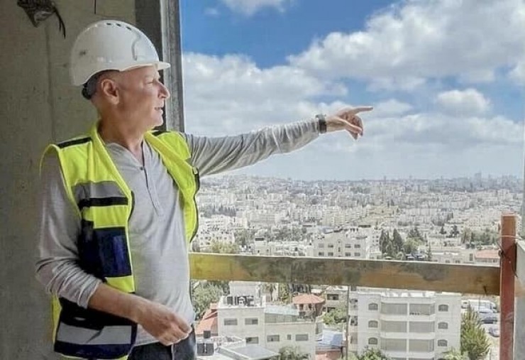 بضغوط من عائلات قتلى 7 أكتوبر.. تجميد مشروع فندق لبشار المصري في القدس