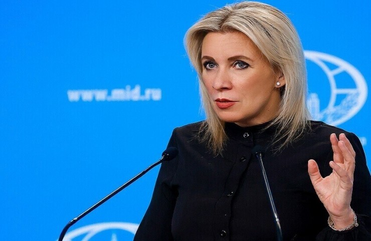 زاخاروفا: روسيا لن تحضر اجتماع 