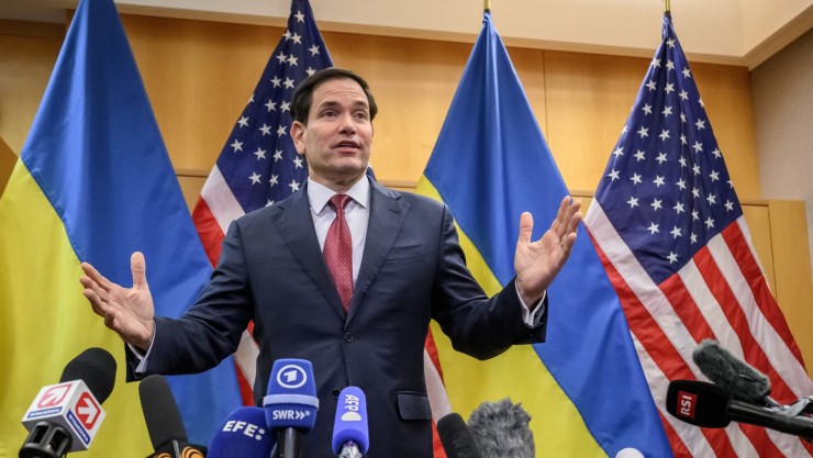 روبيو: لا نعرف إن كانت روسيا جادة بإنهاء الحرب وترامب يواجه صعوبات مع إيران