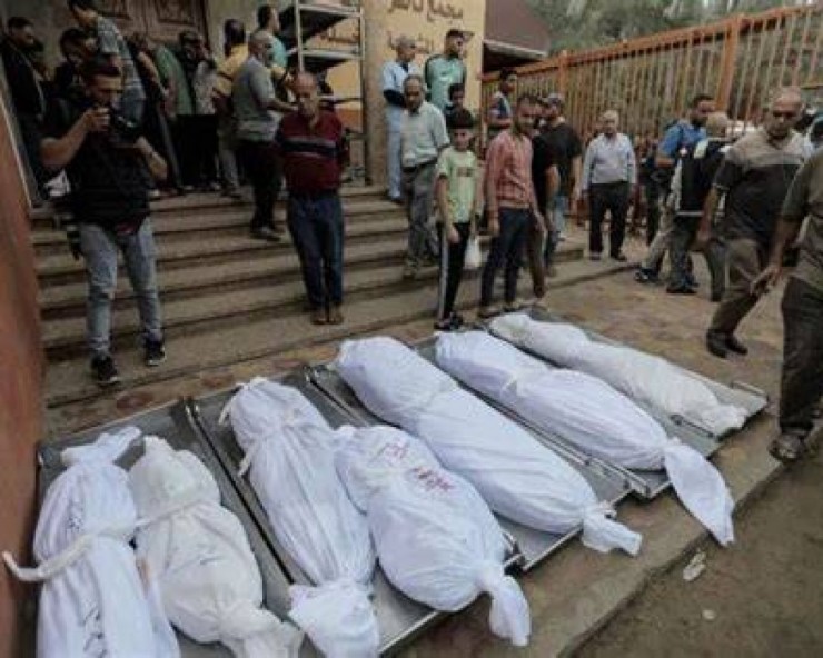 ارتفاع حصيلة الشهداء في قطاع غزة إلى 72,051 شهيداً