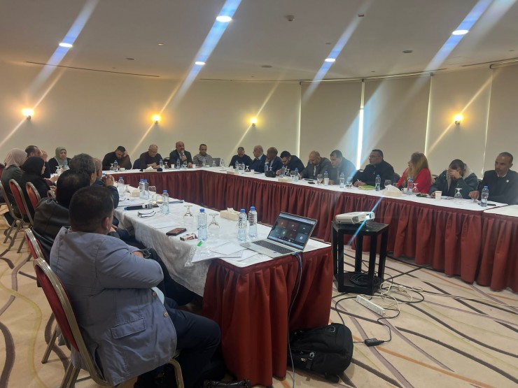 الهيئة الوطنية للمؤسسات الأهلية تنتخب هيئة إدارية جديدة