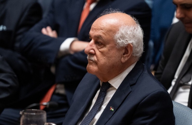 منصور ينسحب من الترشح لرئاسة الجمعية العامة للأمم المتحدة