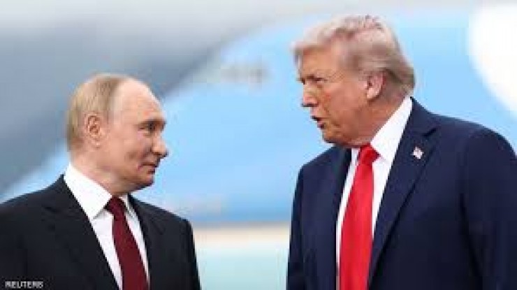 بعد تحذير بوتين من أزمة الطاقة.. مكالمة بينه وبين ترامب حول إيران وأوكرانيا
