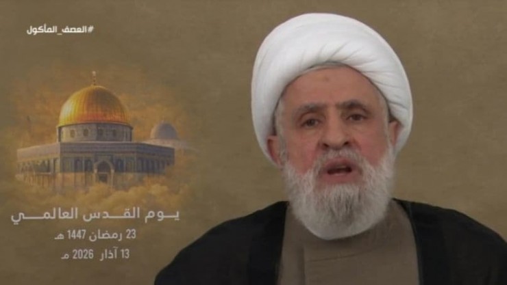 معركة الـ 15 شهراً.. قاسم يؤكد: المواجهة مستمرة ضد عدوان لم يلتزم بوقف النار