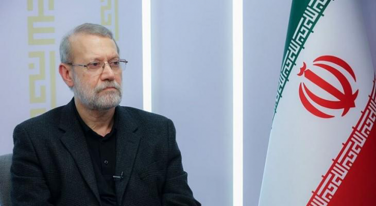 لاريجاني يحذر: هجوم مفتعل ضد إيران قد يُنفَّذ على غرار “11 سبتمبر