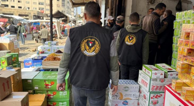 وزارة الاقتصاد الوطني تُعلن إجراءات لمواجهة نقص السلع والمواد الغذائية في غزة