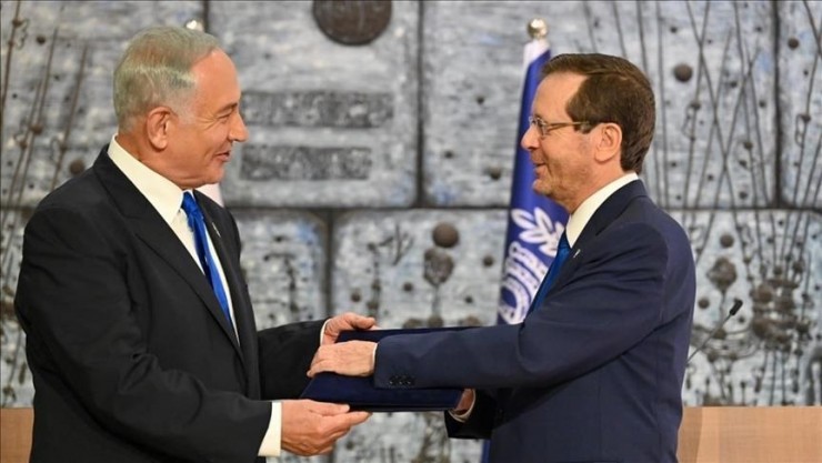 إعلام إسرائيلي: الحكومة ستوصي هرتسوغ بمنح العفو لنتنياهو