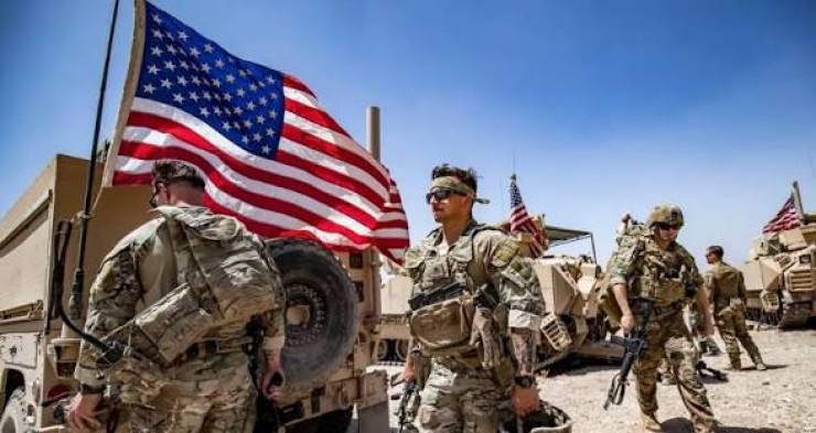 واشنطن تدرس إنزال آلاف المظليين على 