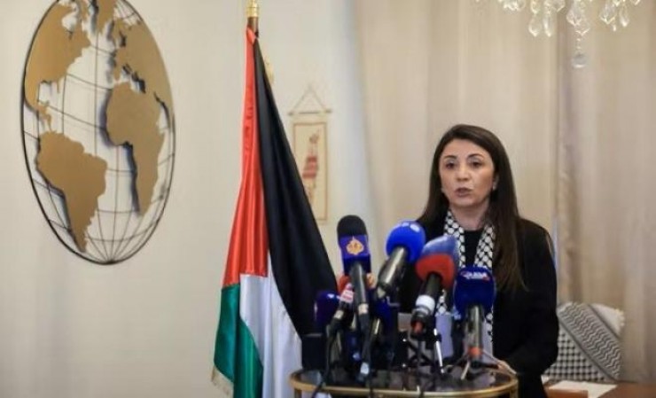 فرنسا ترفع التمثيل الفلسطيني لدرجة سفارة