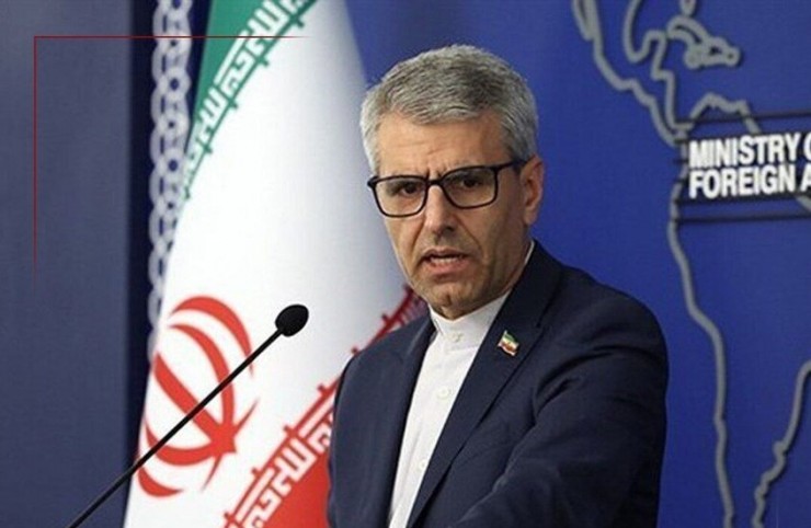 الخارجية الإيرانية: لا مفاوضات مباشرة مع واشنطن والمطالب الأمريكية غير منطقية 