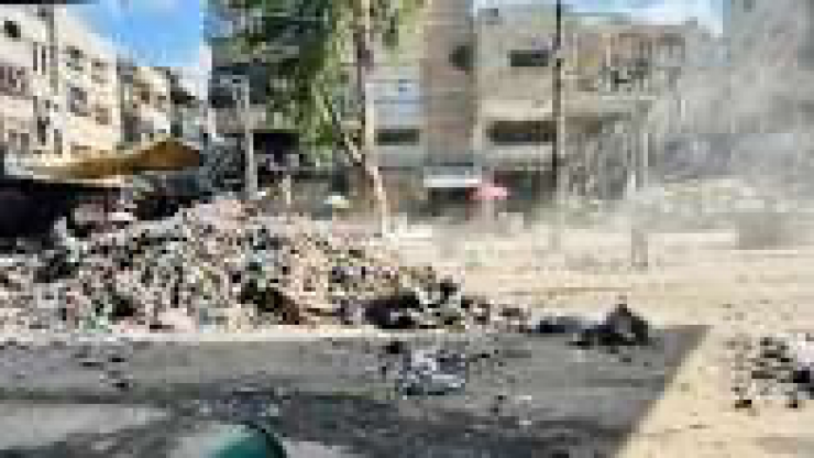 حل من قلب الأزمة.. البروفيسور شاهين يقدم 