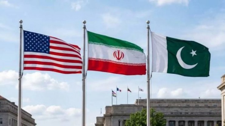 باكستان تعلن عن محادثات سلام بين واشنطن وطهران 