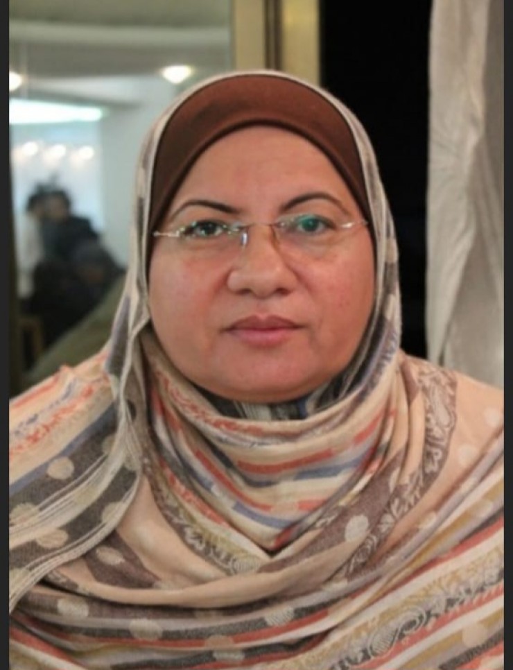 رياض الزعنون حين يكون المنصب رسالة ... لا سلطة