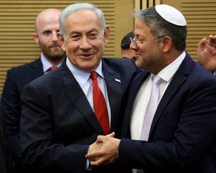 نتنياهو يرفض إقالة بن غفير والمحكمة العليا تعقد جلسة موسعة الأربعاء