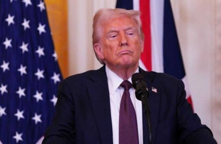 ترامب: سنفرض حصارا على إيران... ولا أهتم إذا عادت للمفاوضات 