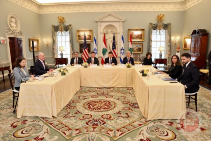 انتهاء اجتماع لبنان وإسرائيل في واشنطن وسط تصعيد ميداني وجيش الاحتلال يعلن تقسيم جنوب لبنان إلى ثلاث مناطق أمنية