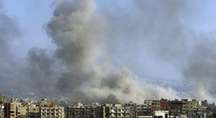 شهداء وعدد من الإصابات في قصف إسرائيلي استهدف مناطق متفرقة في قطاع غزة