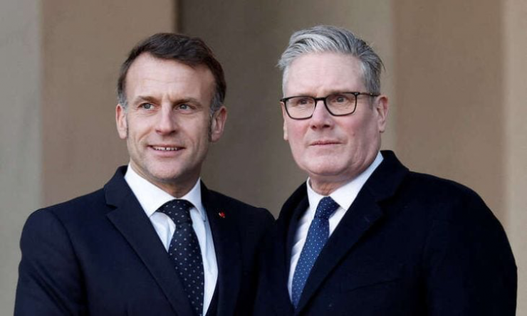 عشرات الدول تبحث مهمة دولية لمضيق هرمز بعد انتهاء الصراع