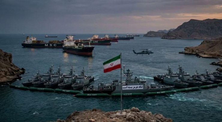 بعد وقف اطلاق النار في لبنان..  إيران تعلن فتح مضيق هرمز بالكامل وترامب يشكرها