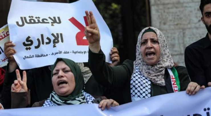 محاكم الاحتلال ترفض طلبات استئناف 56 معتقلا إداريا