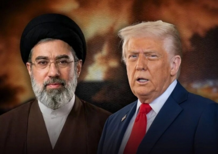 ترامب : الاتفاق مع إيران قد تم إبرامه بالفعل