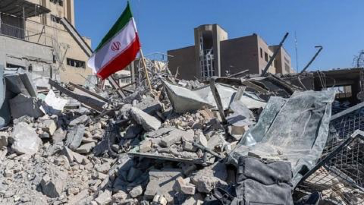 ترامب يهدد بتدمير ايران ونتنياهو يؤكد أن إسرائيل في حرب مفتوحة