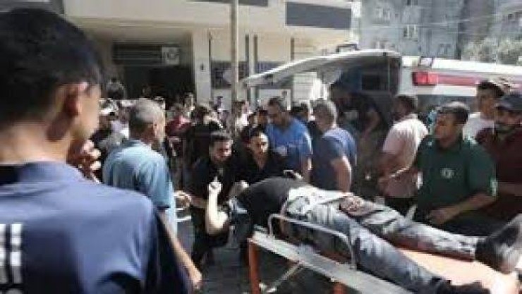 محدّث: تسعة شهداء في يوم دام بقطاع غزة وإصابة نجل خليل الحية