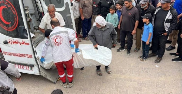 4 شهداء بنيران وقصف الاحتلال في رفح وخان يونس وبيت لاهيا