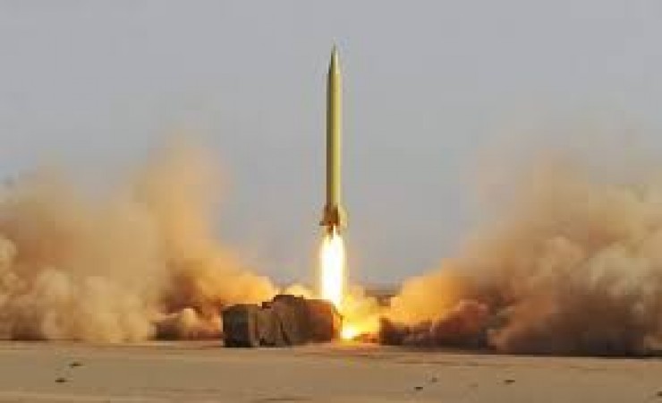 ايران ترد على استهداف قشم بضرب قواعد أمريكية في الخليج العربي
