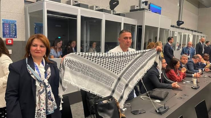مؤتمر العمل الدولي يجدد دعمه لفلسطين ويفشل طلباً إسرائيلياً لإلغاء عضويتها