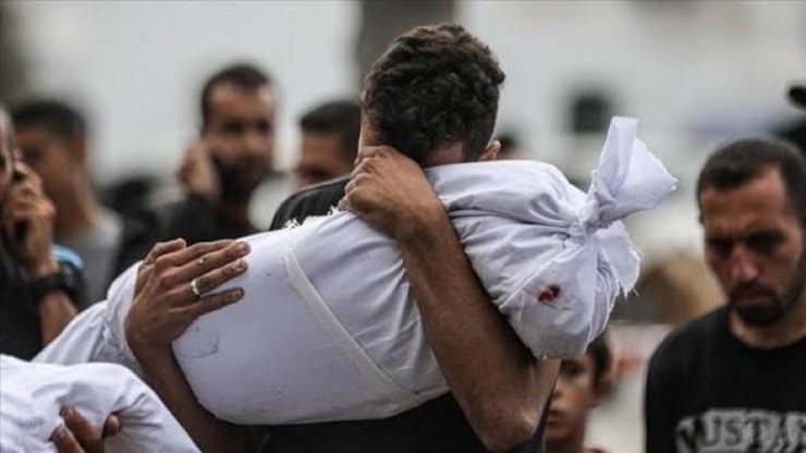 الصحة بغزة: 72,956 شهيداً حصيلة العدوان الإسرائيلي و11 شهيداً خلال الساعات الأخيرة