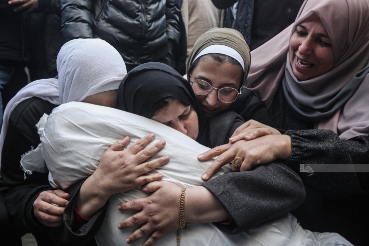 4 شهداء و49 إصابة خلال 48 ساعة والحصيلة الإجمالية تتجاوز 72 ألف شهيد منذ بداية العدوان على غزة